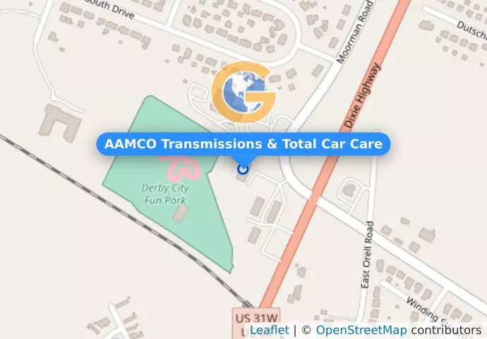 AAMCO Transmissions & Total Car Care