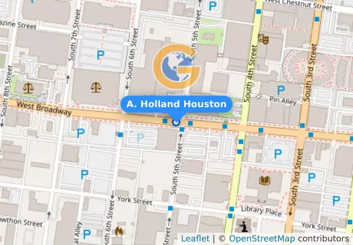 A. Holland Houston