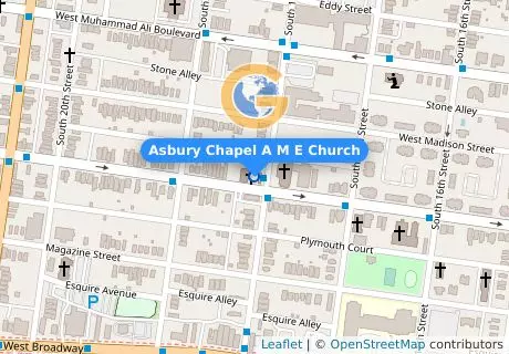 Asbury Chapel A M E Church