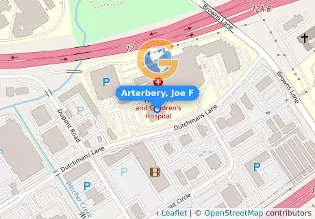 Arterbery, Joe F