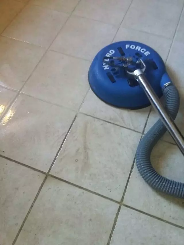 Advanced Carpet Cleaning
