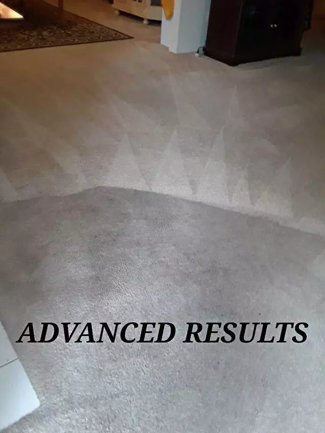 Advanced Carpet Cleaning