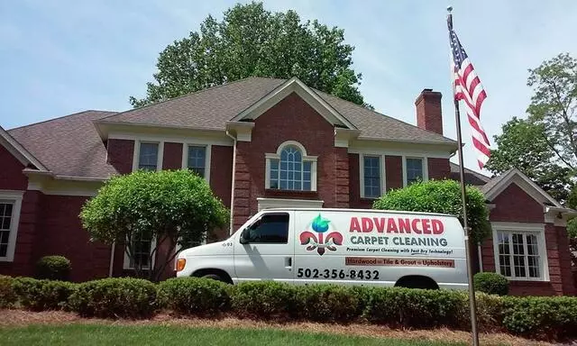 Advanced Carpet Cleaning
