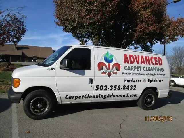 Advanced Carpet Cleaning