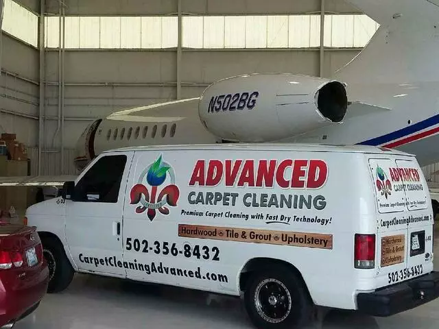 Advanced Carpet Cleaning