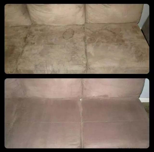 Advanced Carpet Cleaning