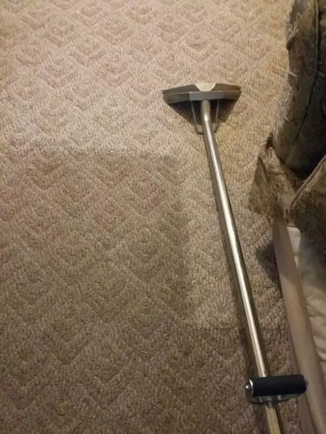 Advanced Carpet Cleaning