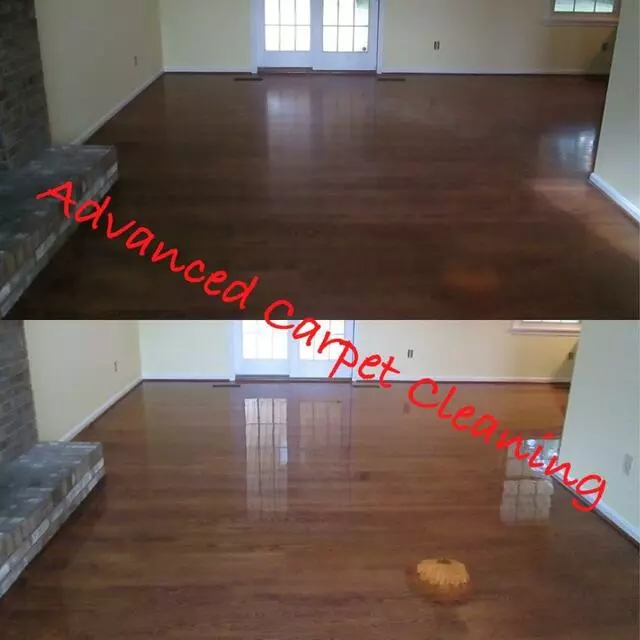 Advanced Carpet Cleaning