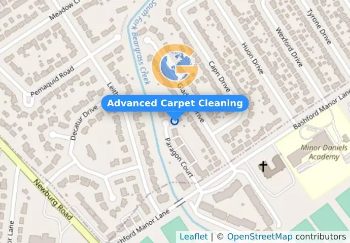Advanced Carpet Cleaning