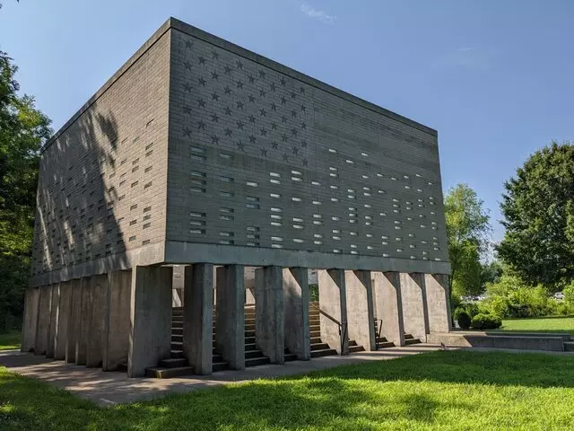 Patriots Peace Memorial