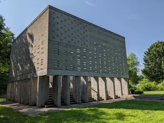 Patriots Peace Memorial