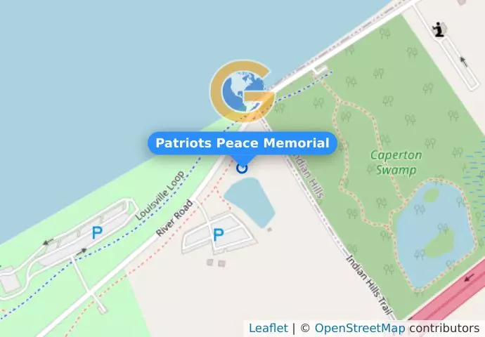 Patriots Peace Memorial