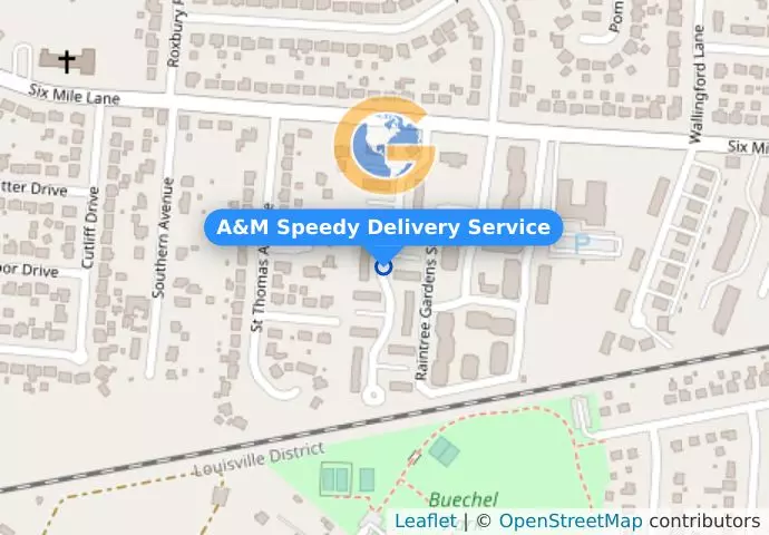 A&M Speedy Delivery Service