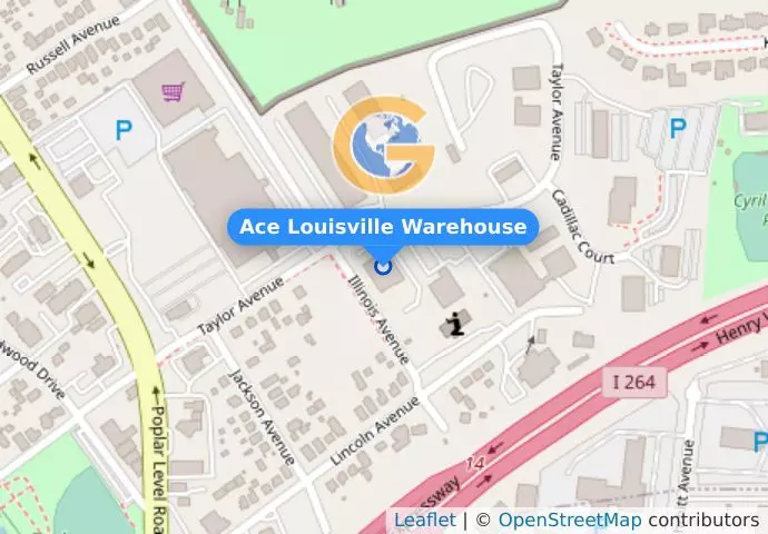 Ace Louisville Warehouse