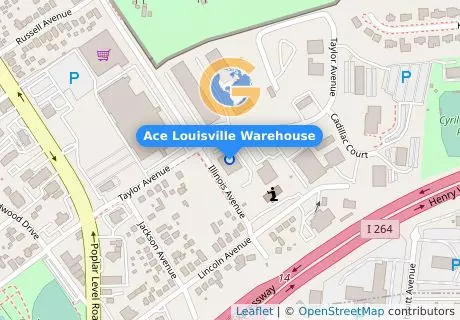 Ace Louisville Warehouse
