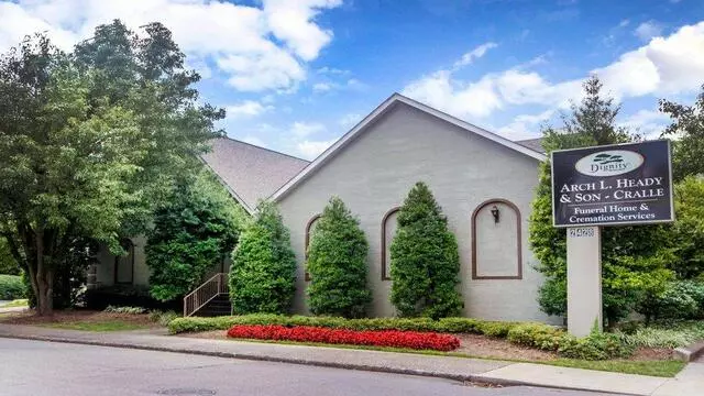 Arch L. Heady and Son Cralle Funeral Home and Cremation Services
