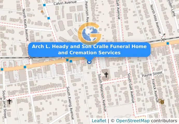 Arch L. Heady and Son Cralle Funeral Home and Cremation Services