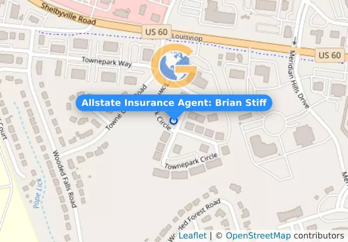 Allstate Insurance Agent: Brian Stiff