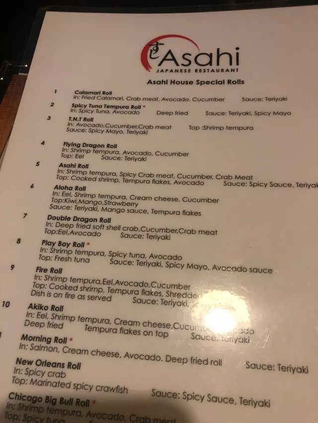 Asahi