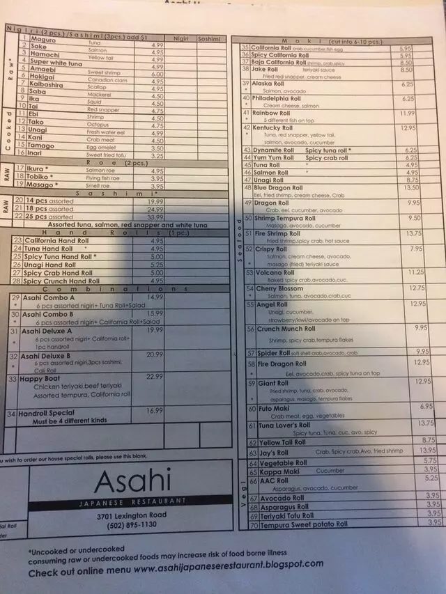 Asahi