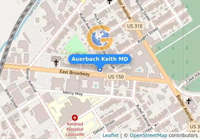 Auerbach Keith MD