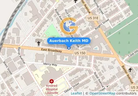 Auerbach Keith MD