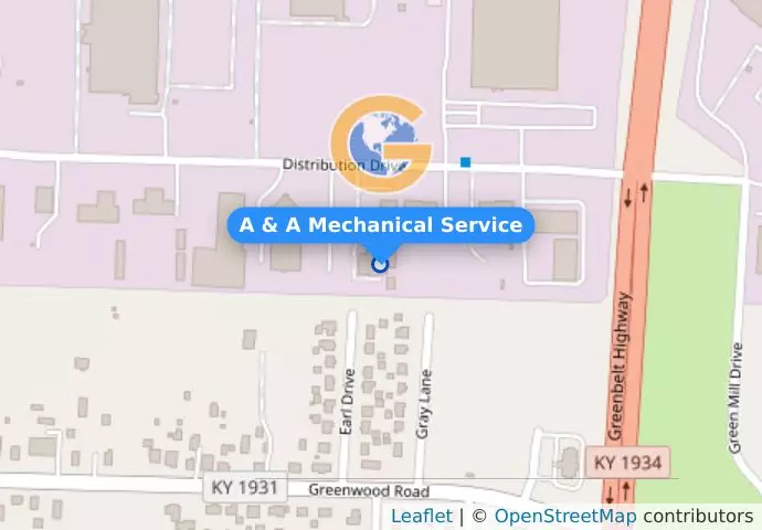 A & A Mechanical Service