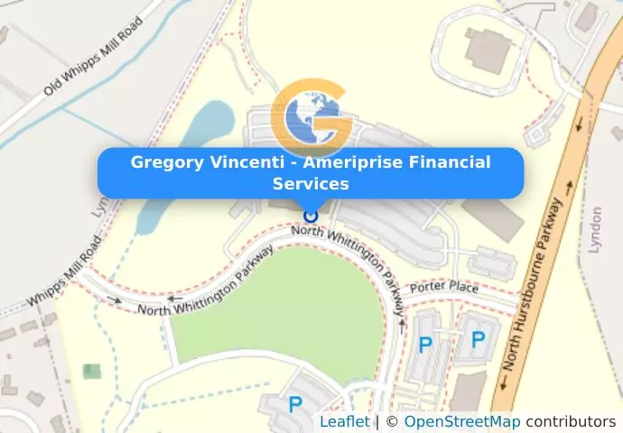 Gregory Vincenti - Ameriprise Financial Services