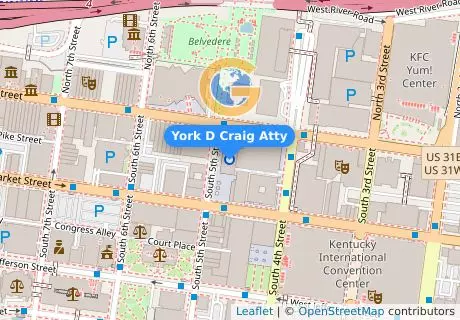 York D Craig Atty