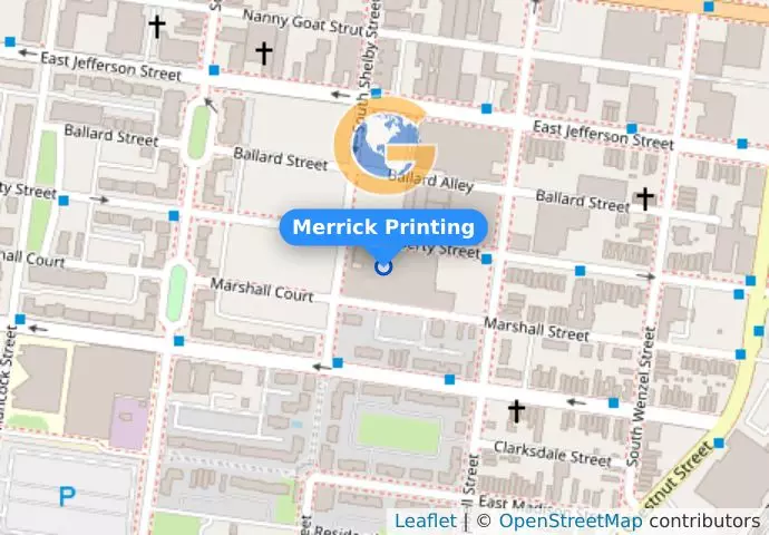 Merrick Printing