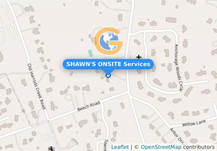 SHAWN&apos;S ONSITE Services