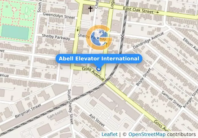 Abell Elevator International