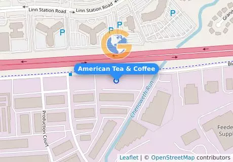 American Tea & Coffee