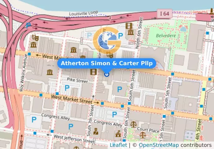 Atherton Simon & Carter Pllp