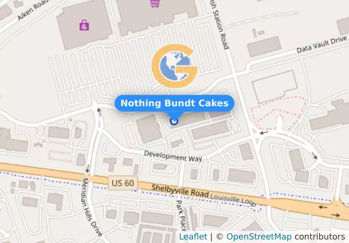 Nothing Bundt Cakes