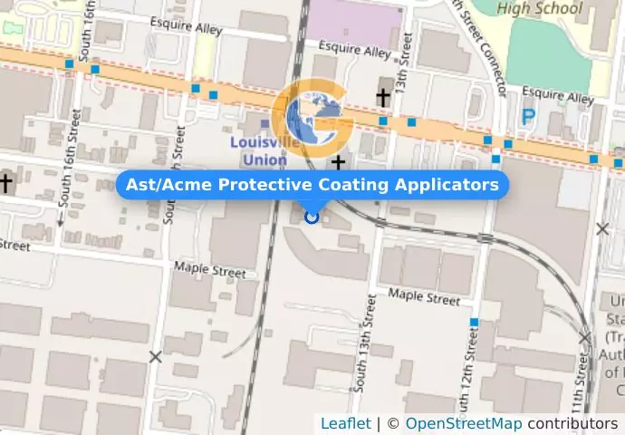 Ast/Acme Protective Coating Applicators