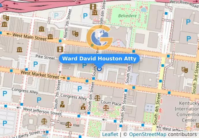Ward David Houston Atty