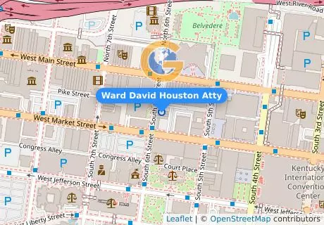 Ward David Houston Atty