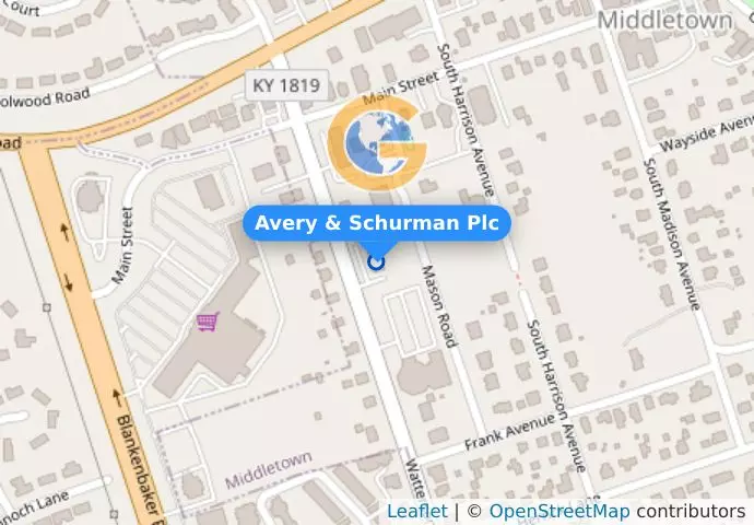 Avery & Schurman Plc