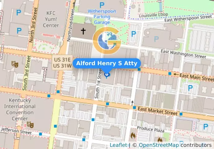 Alford Henry S Atty