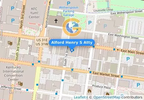 Alford Henry S Atty