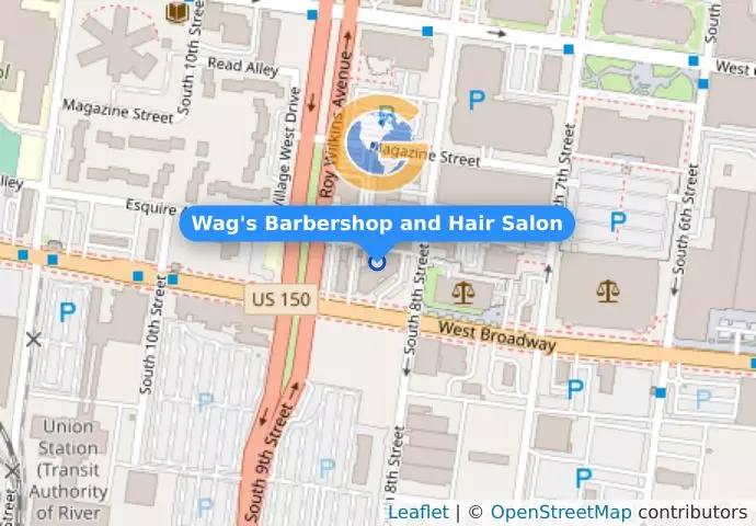 Wag&apos;s Barbershop and Hair Salon