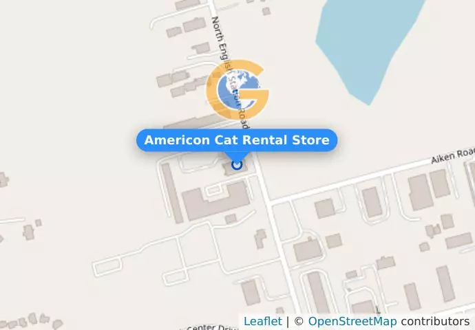 Americon Cat Rental Store