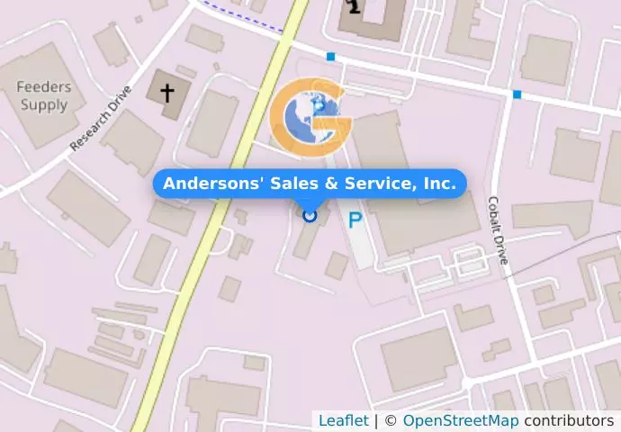 Andersons&apos; Sales & Service, Inc.