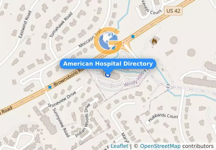 American Hospital Directory