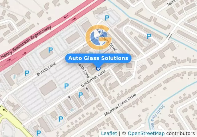 Auto Glass Solutions