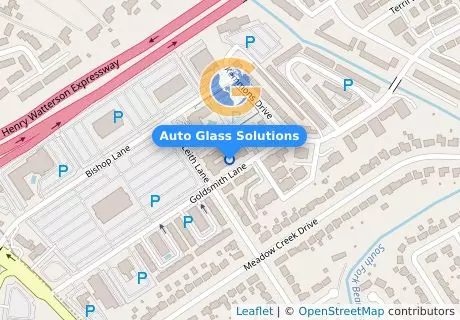 Auto Glass Solutions