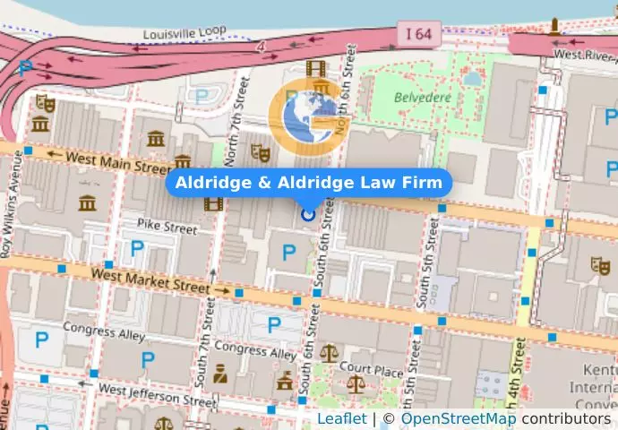 Aldridge & Aldridge Law Firm