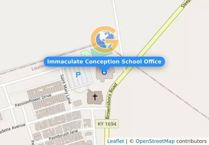 Immaculate Conception School Office