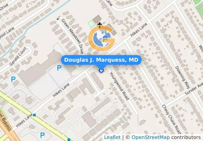 Douglas J. Marquess, MD